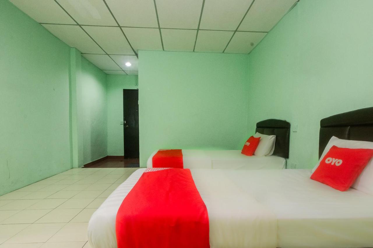 OYO 90124 Payang Puri Baru Hotel Sarikei Bagian luar foto