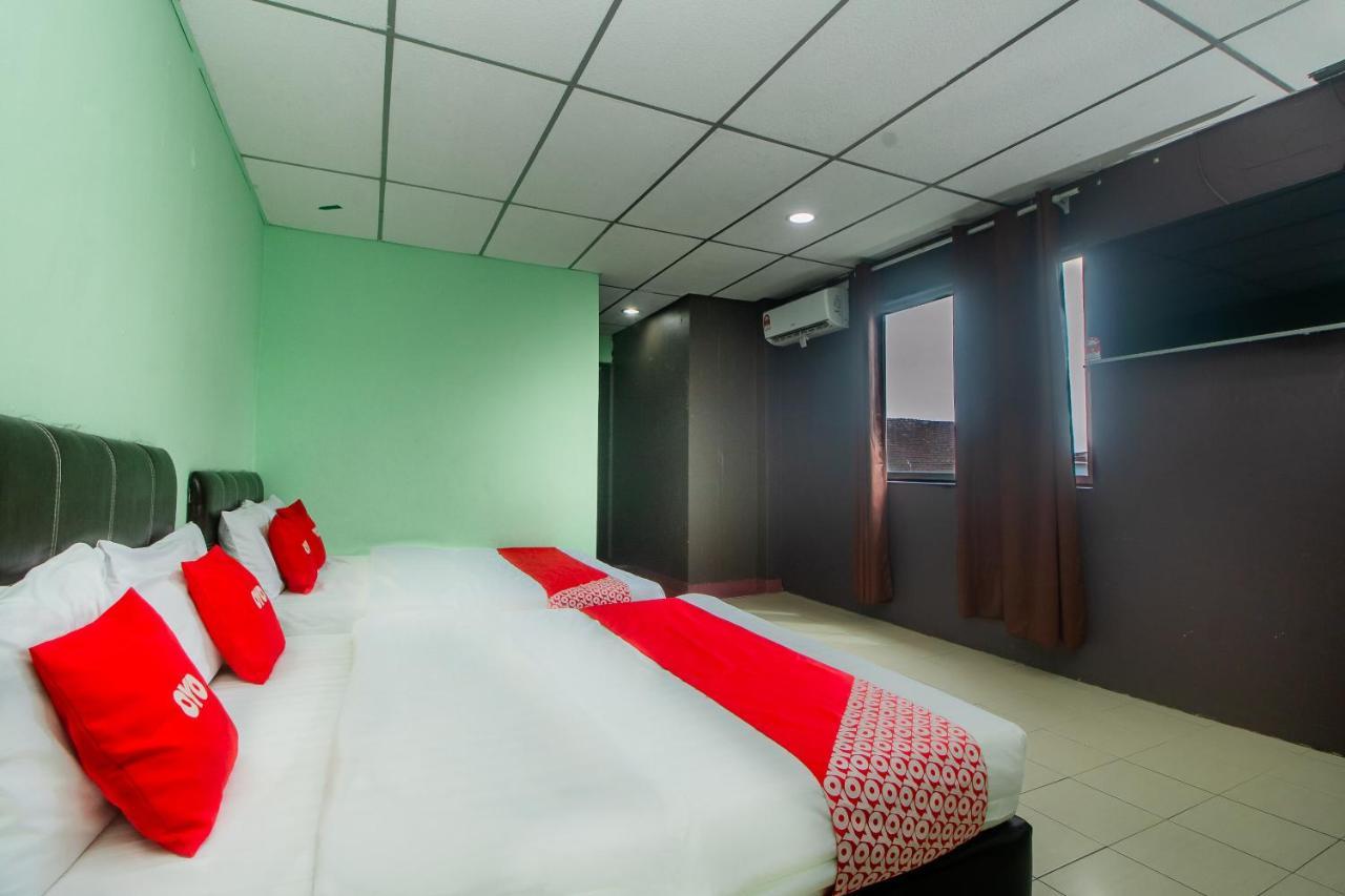 OYO 90124 Payang Puri Baru Hotel Sarikei Bagian luar foto