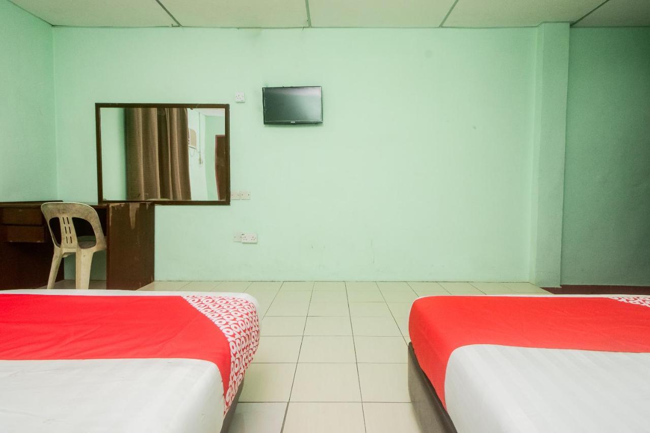 OYO 90124 Payang Puri Baru Hotel Sarikei Bagian luar foto