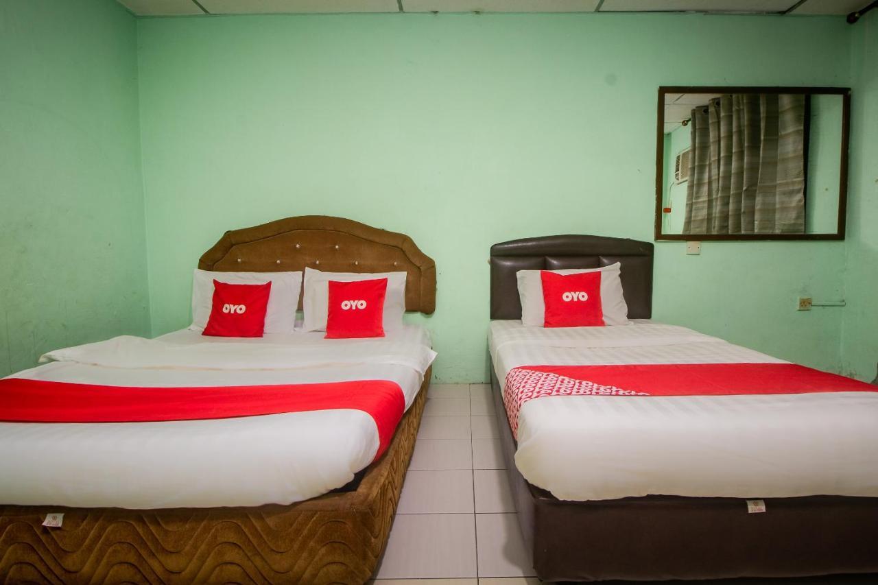 OYO 90124 Payang Puri Baru Hotel Sarikei Bagian luar foto
