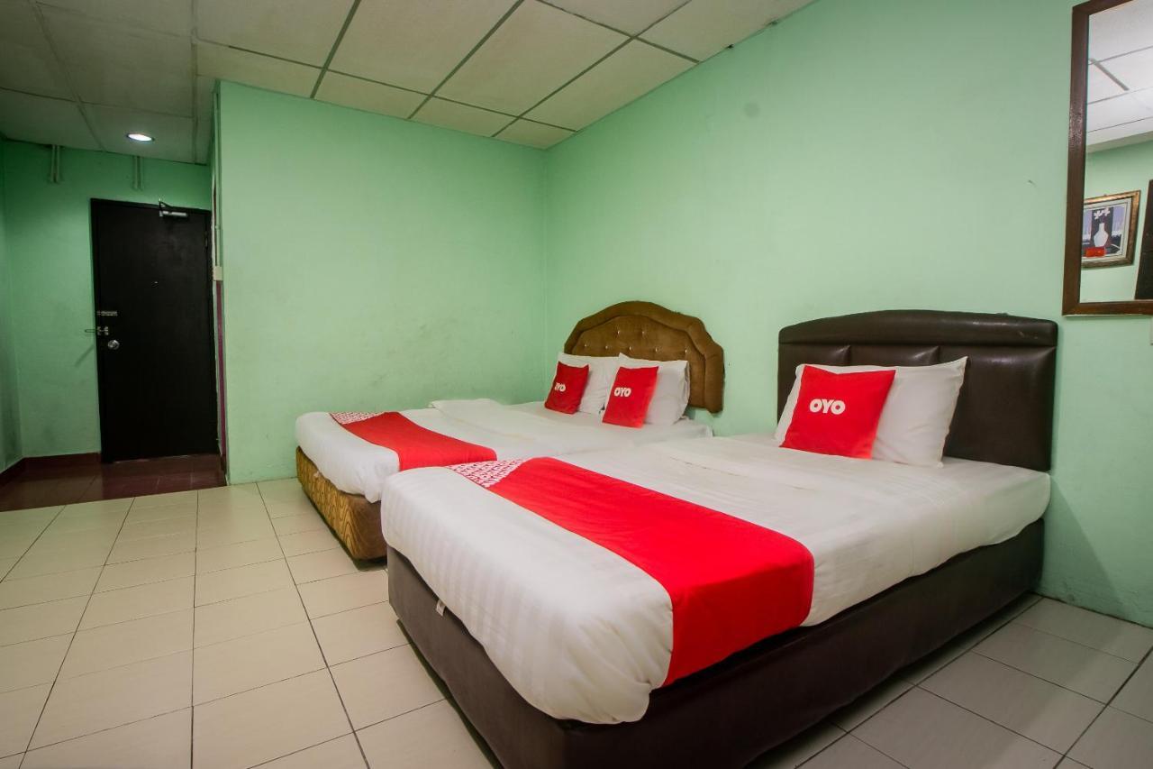 OYO 90124 Payang Puri Baru Hotel Sarikei Bagian luar foto