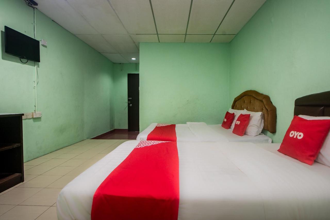 OYO 90124 Payang Puri Baru Hotel Sarikei Bagian luar foto