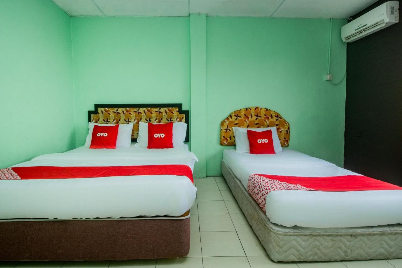 OYO 90124 Payang Puri Baru Hotel Sarikei Bagian luar foto