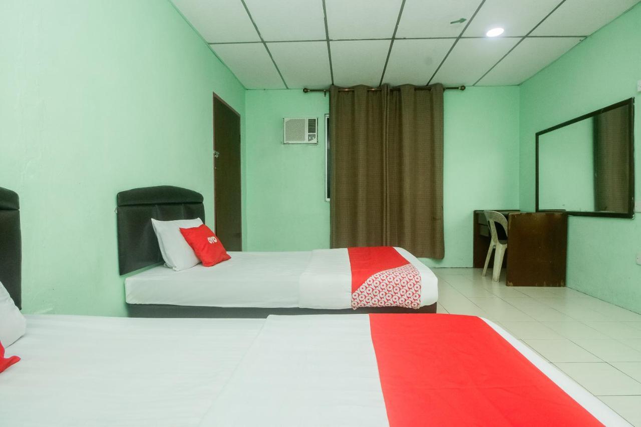 OYO 90124 Payang Puri Baru Hotel Sarikei Bagian luar foto