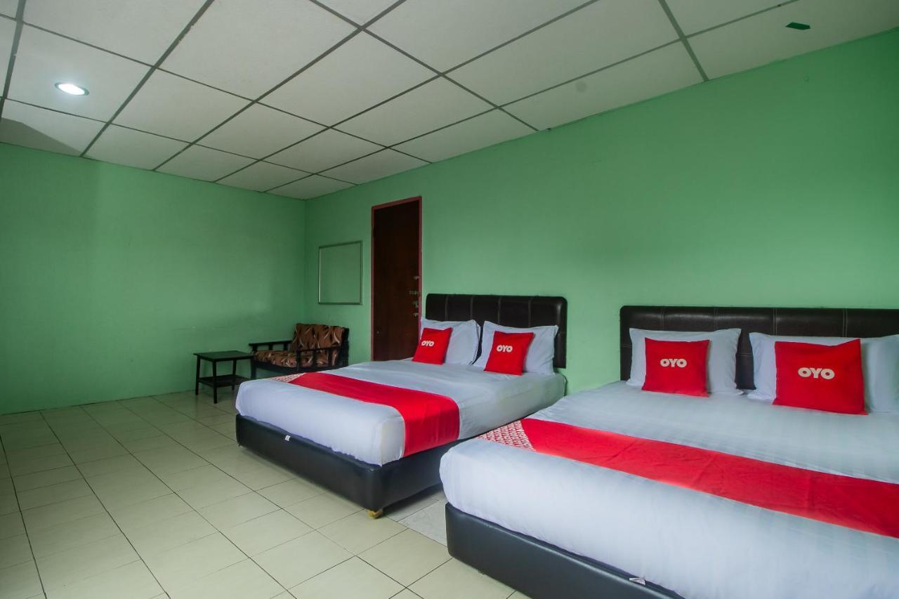 OYO 90124 Payang Puri Baru Hotel Sarikei Bagian luar foto